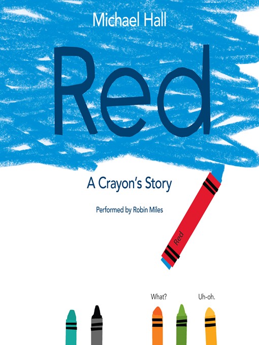 Title details for Red by Michael Hall - Available